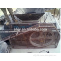 Double Roller Crusher for aggregates
